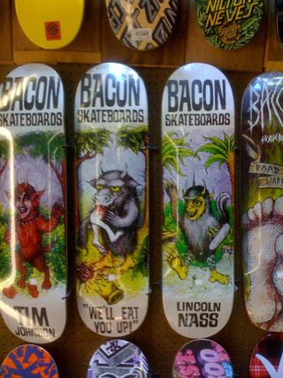 knockoff