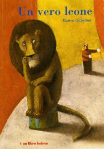 un vero leone ed. Bohem Press