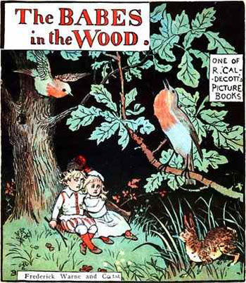 BabesWood_Caldecott
