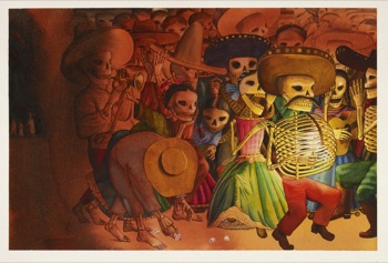 Negrin_Mexican Halloween2