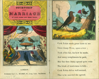 lefiguredeilibri.MatrimonioRobin