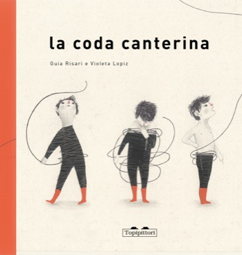 lefiguredeilibri.La coda canterina_1