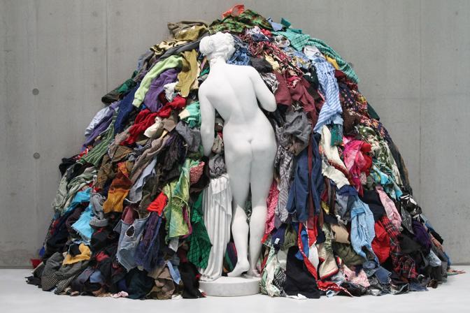 Michelangelo Pistoletto Al MaXXI