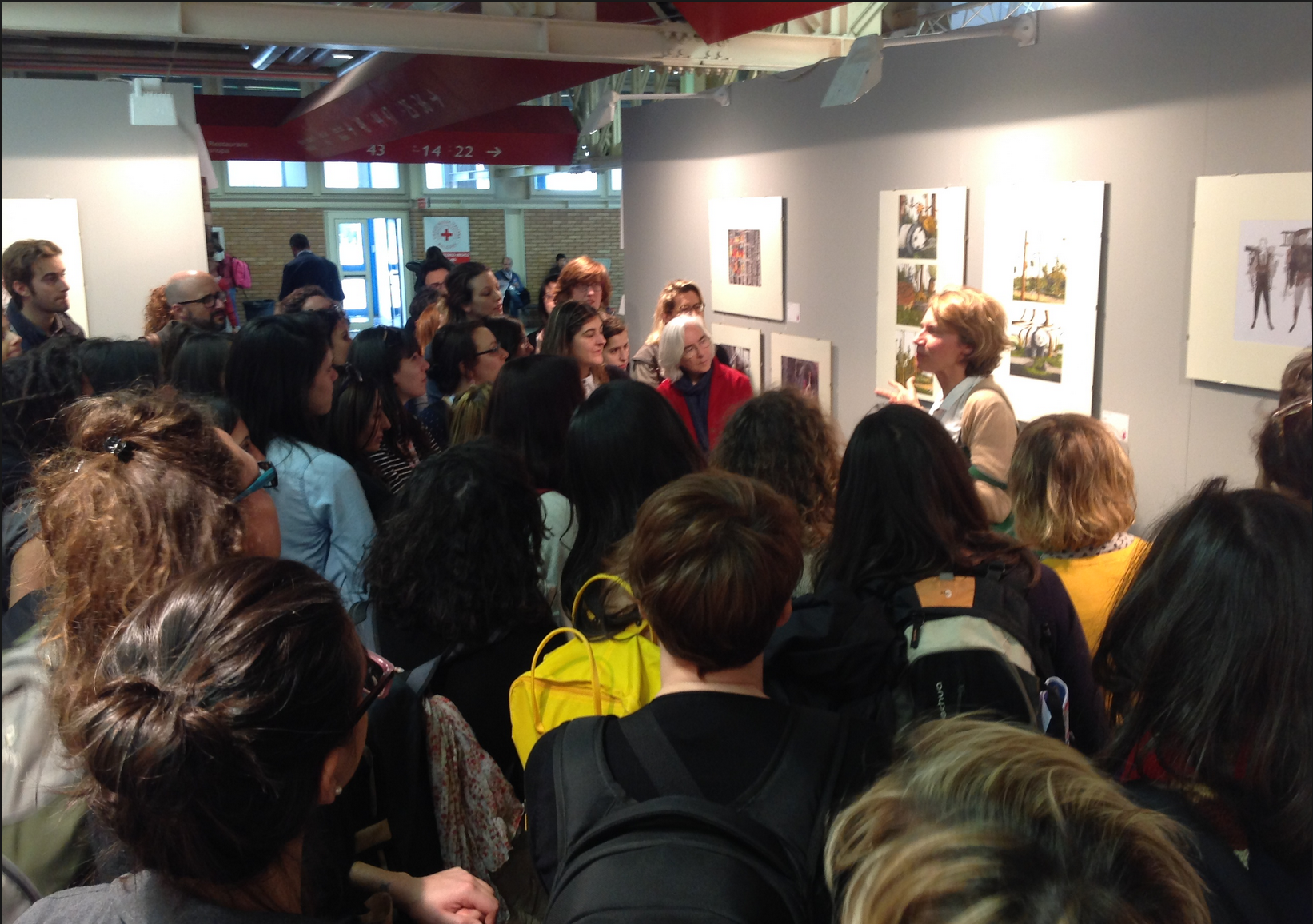 mostra